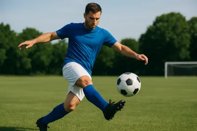 サッカー 左利き セレクションで有利？