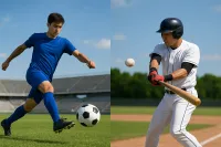 サッカーや野球の競技人口、日本ではどっちが多い？