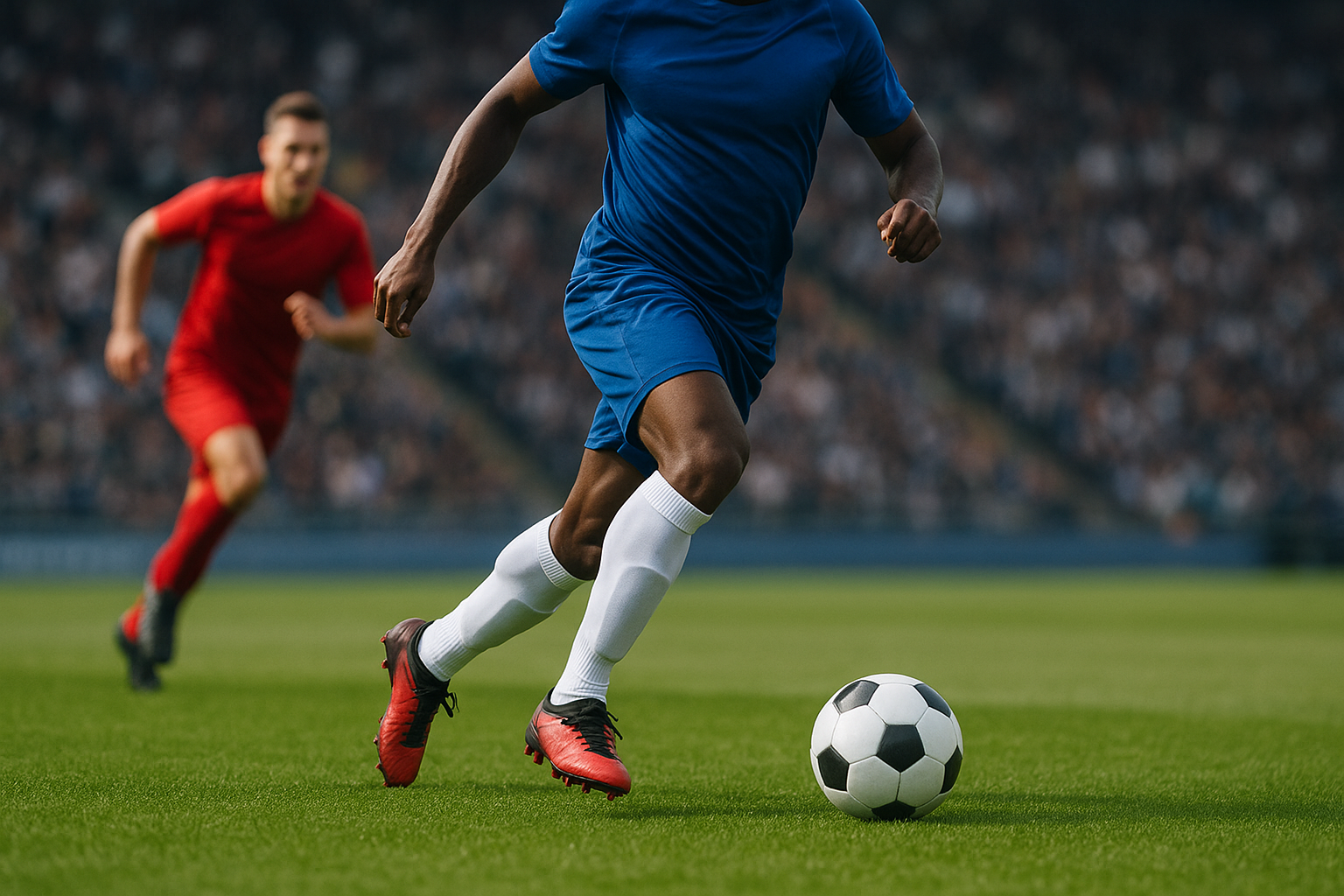 サッカーのラインブレイクとは何？