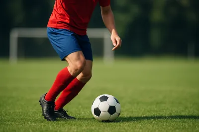 サッカー ギャップ と はどんな意味？