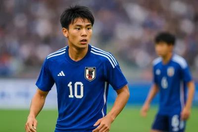 サッカー日本代表u17の速報はどこで見る？