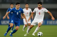 サッカー ウズベキスタン 代表 対 サッカー イラン 代表 統計 情報とは？