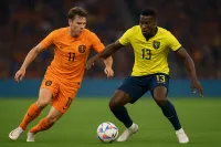 サッカー オランダ 代表 対 サッカー エクアドル 代表 試合の見どころは？