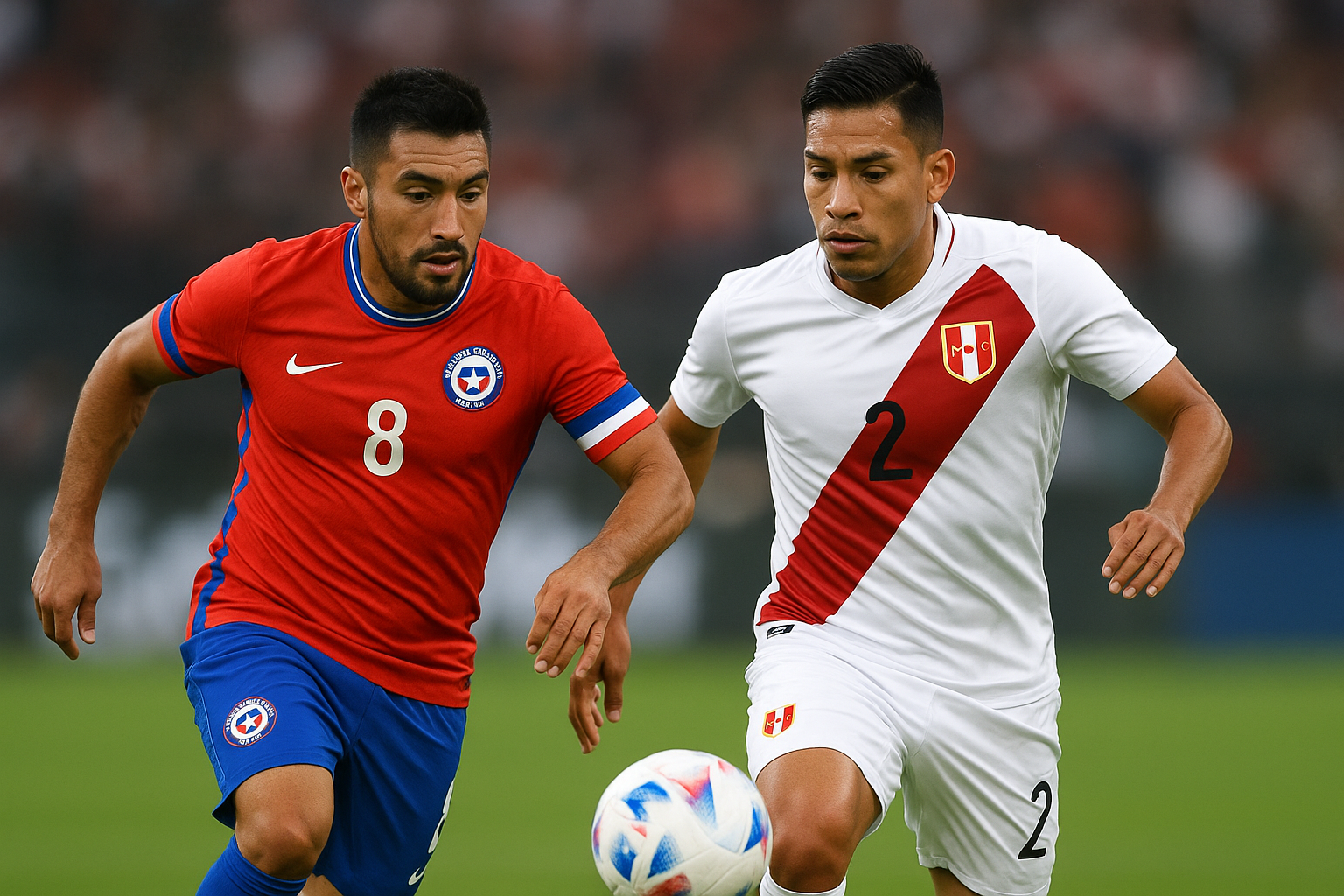 サッカー チリ 代表 対 サッカー ペルー 代表 試合って何？