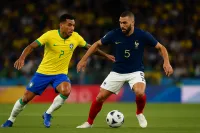 サッカー ブラジル 代表 対 サッカー フランス 代表 統計 情報って何？