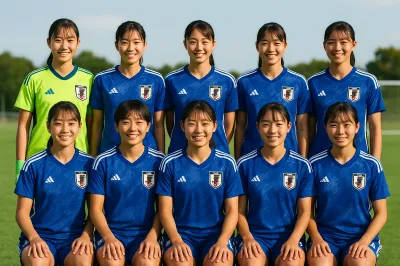 u19 女子 サッカー 日本 代表 メンバー 2025にはどんな選手が選ばれたの？