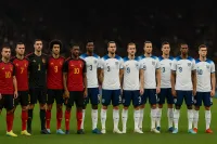 サッカー ベルギー 代表 対 サッカー イングランド 代表 スタメンはどう変わった？