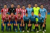 サッカー パラグアイ 代表 対 サッカー ウルグアイ 代表 スタメンはどうなる？