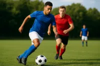 サッカー ビルド アップ 原則とは？