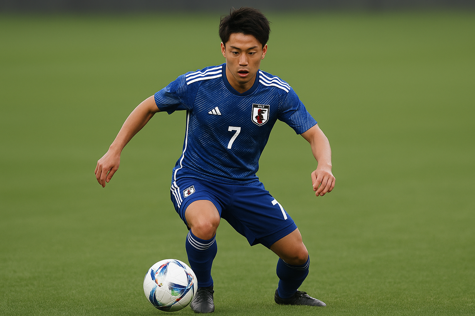 サッカーで両利きの日本人っている？