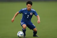 サッカーで両利きの日本人っている？