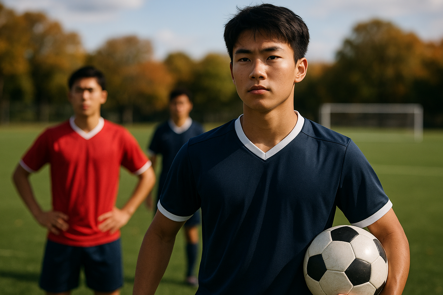 サッカーが強い高校ランキングって？