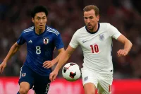 日本 イングランド サッカー 対戦 成績って？