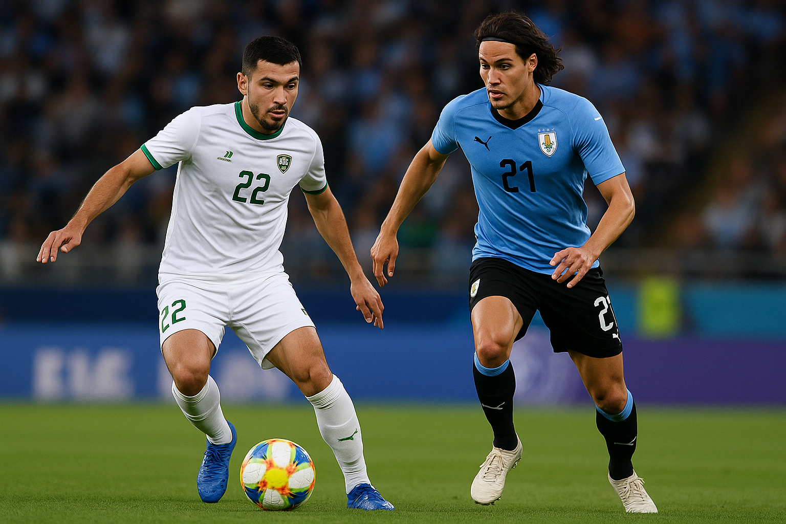 サッカー ウズベキスタン 代表 対 サッカー ウルグアイ 代表 統計 情報とは？