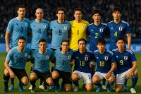 サッカー ウルグアイ 代表 対 サッカー 日本 代表 スタメンとは？