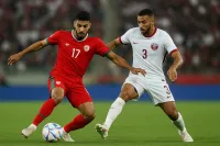 サッカー オマーン 代表 対 サッカー カタール 代表 試合ってどうなった？