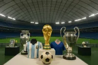 サッカーミュージアムが東京ドームに？