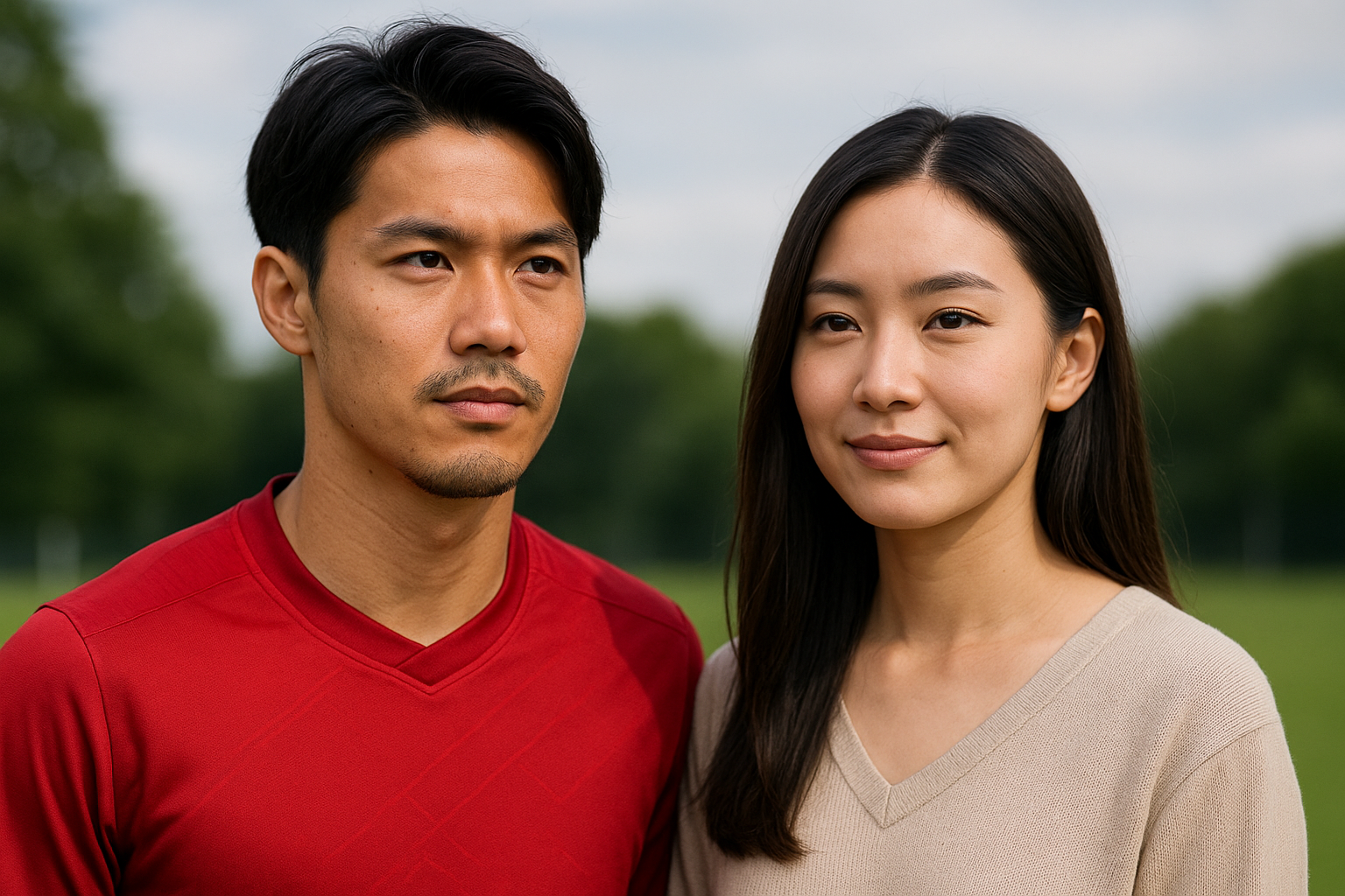 サッカーの南野に彼女はいる?