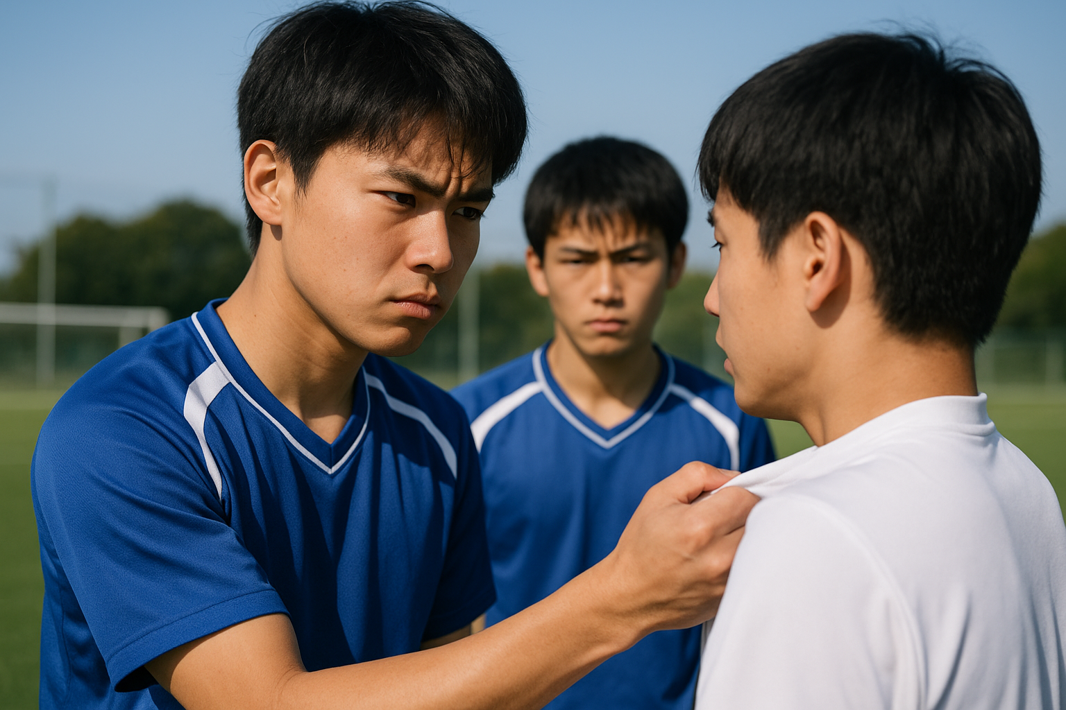 暁星のサッカー部でいじめって本当？