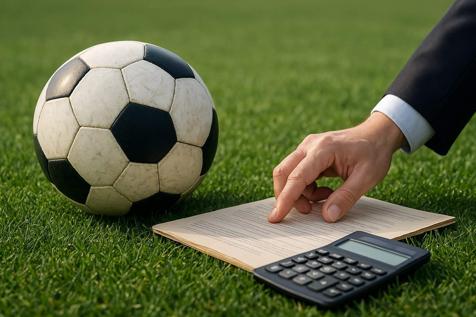 サッカーの税金たかり問題って本当？
