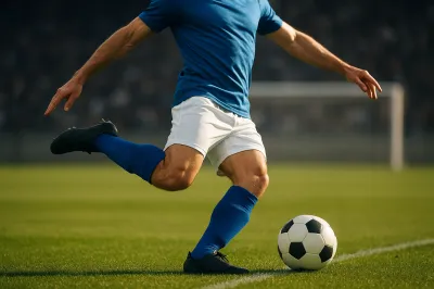 サッカーの左利きパサーはなぜ特別なの？