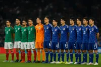 サッカー メキシコ 代表 対 サッカー 日本 代表 スタメンとは？