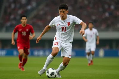 サッカー u23 アジア カップ 速報は？