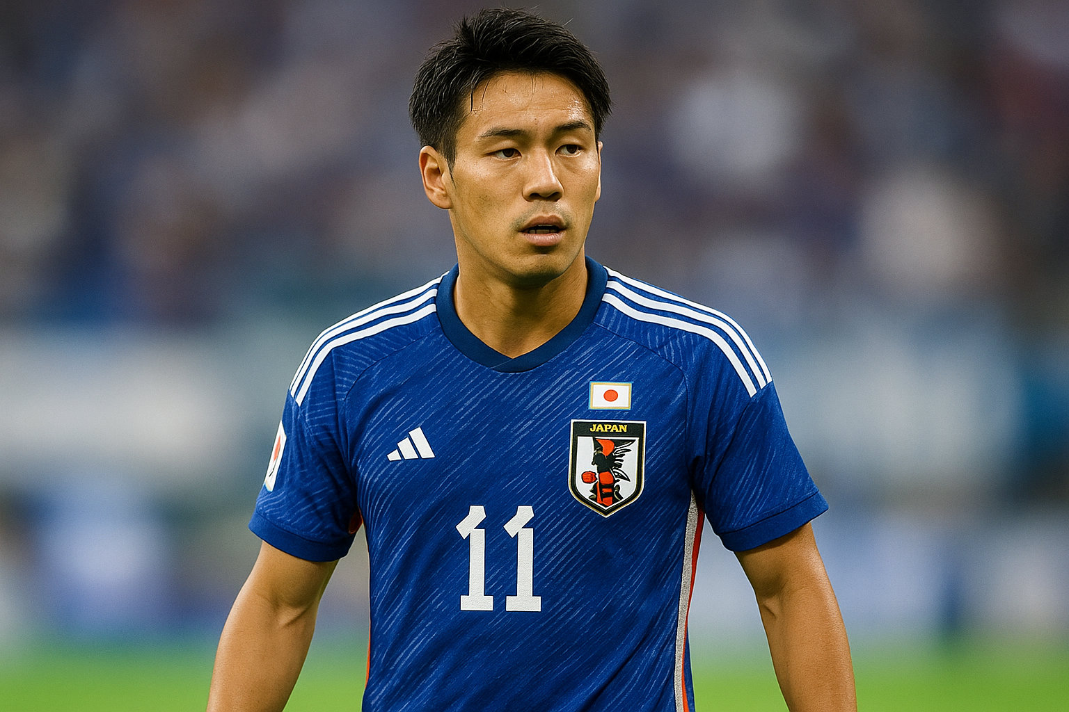 昨日の日本代表サッカーの結果は?
