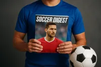 サッカーダイジェスト選手名鑑発売日は？