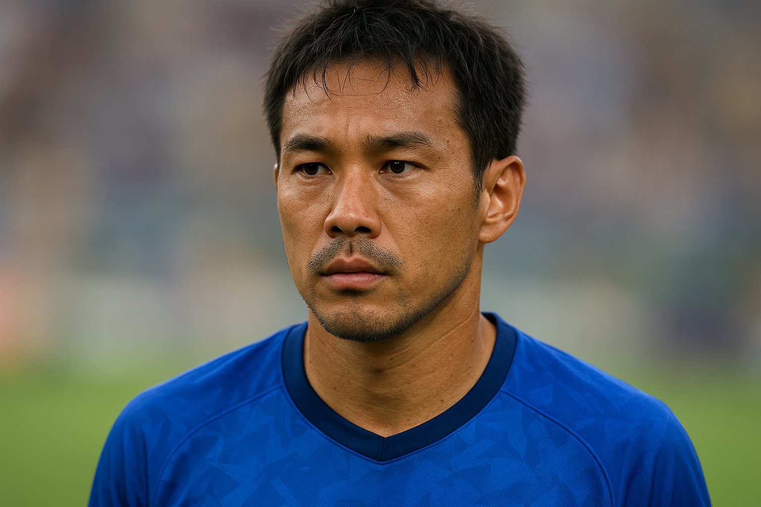 奈良橋 サッカー 病気の噂って本当？