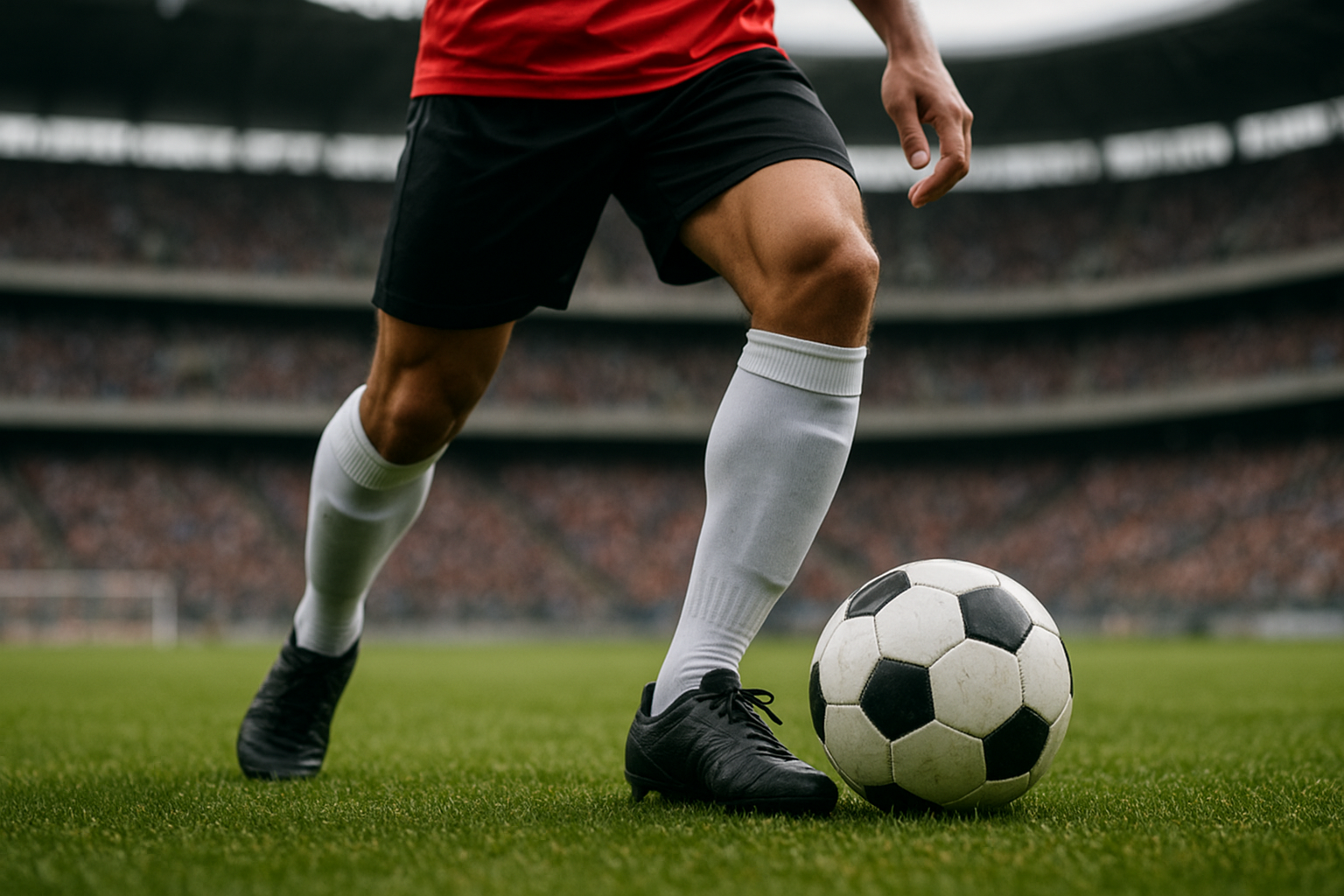 サッカーリーグのランキングレベルとは?