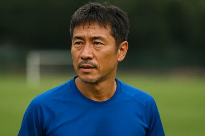 サッカーのカズ、現在の年俸はいくら？