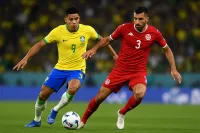 サッカー ブラジル 代表 対 サッカー チュニジア 代表 試合ってどうなった？