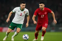 サッカー ブルガリア 代表 対 サッカー トルコ 代表 選手 採点は？