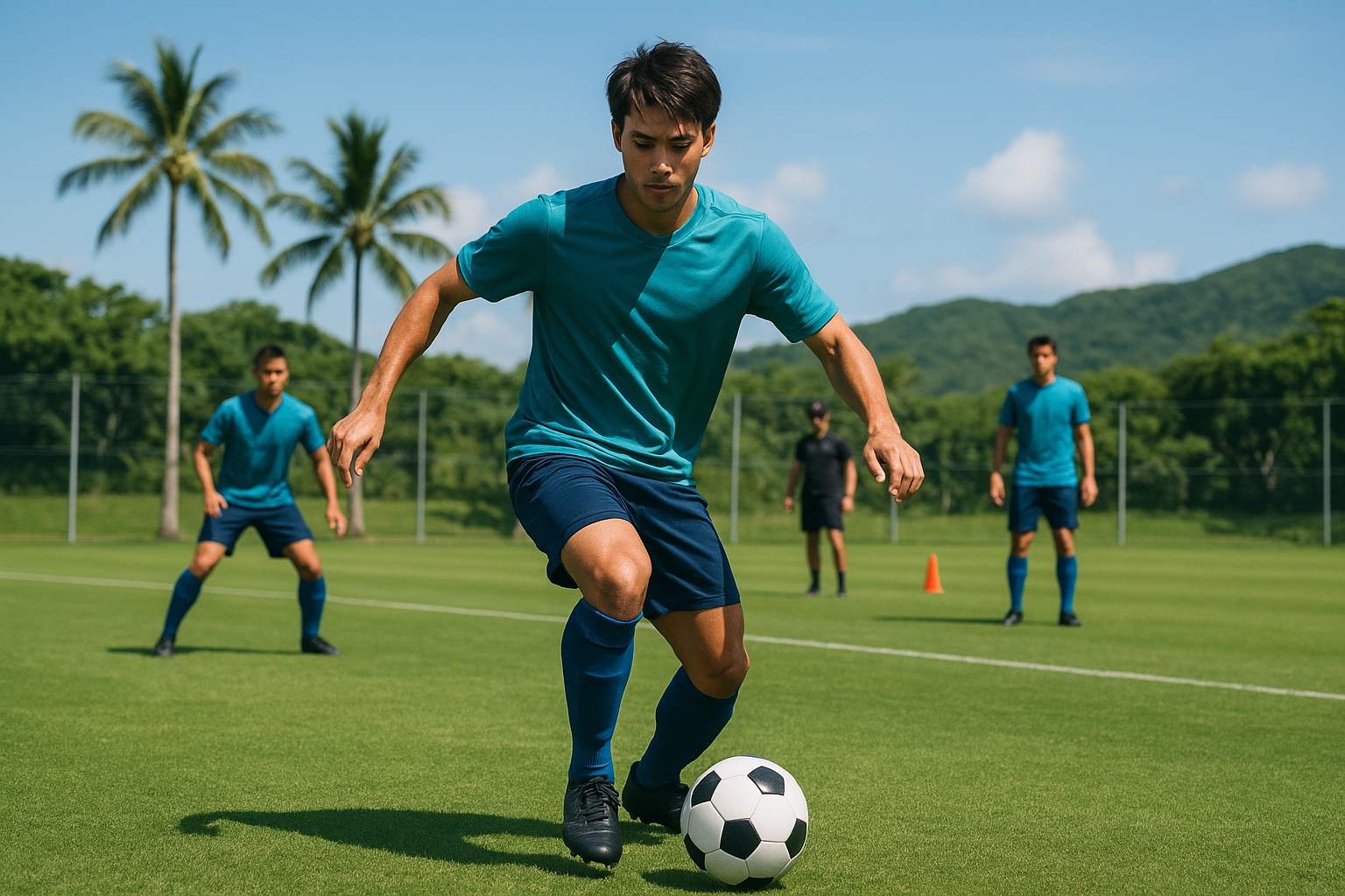 沖縄 県 サッカー キャンプ 2026とは?