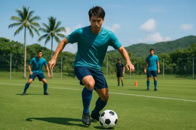 沖縄 県 サッカー キャンプ 2026とは？