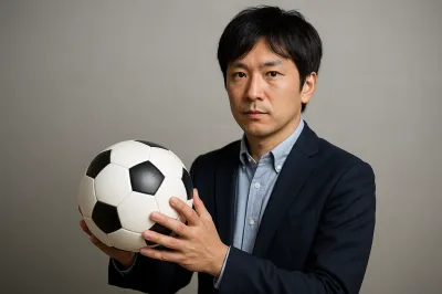 ぴょんすがサッカーに関わる理由とは？