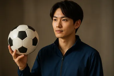ビー ファースト ソウタ サッカー好き？