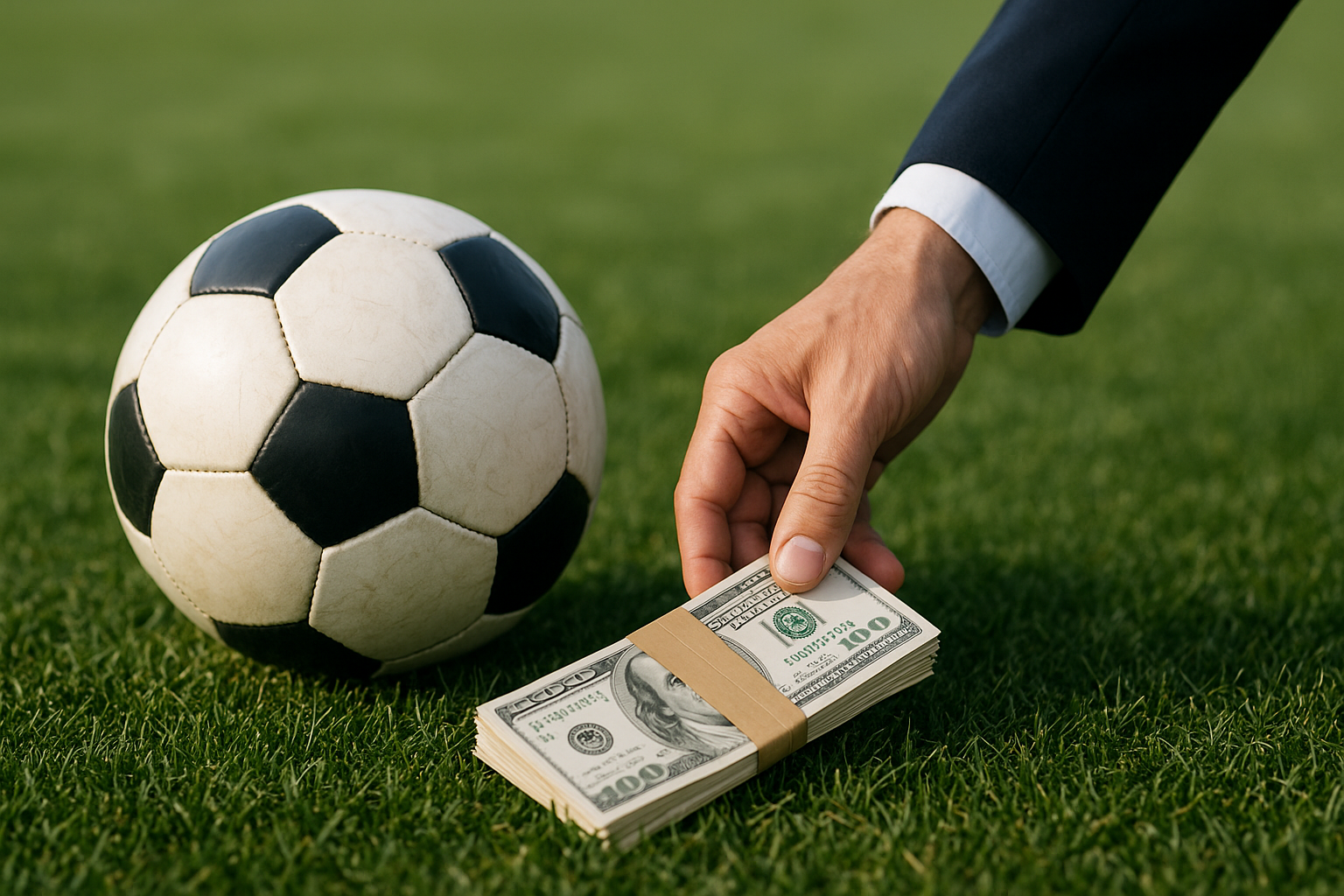 サッカー 税金 の 無駄って本当？