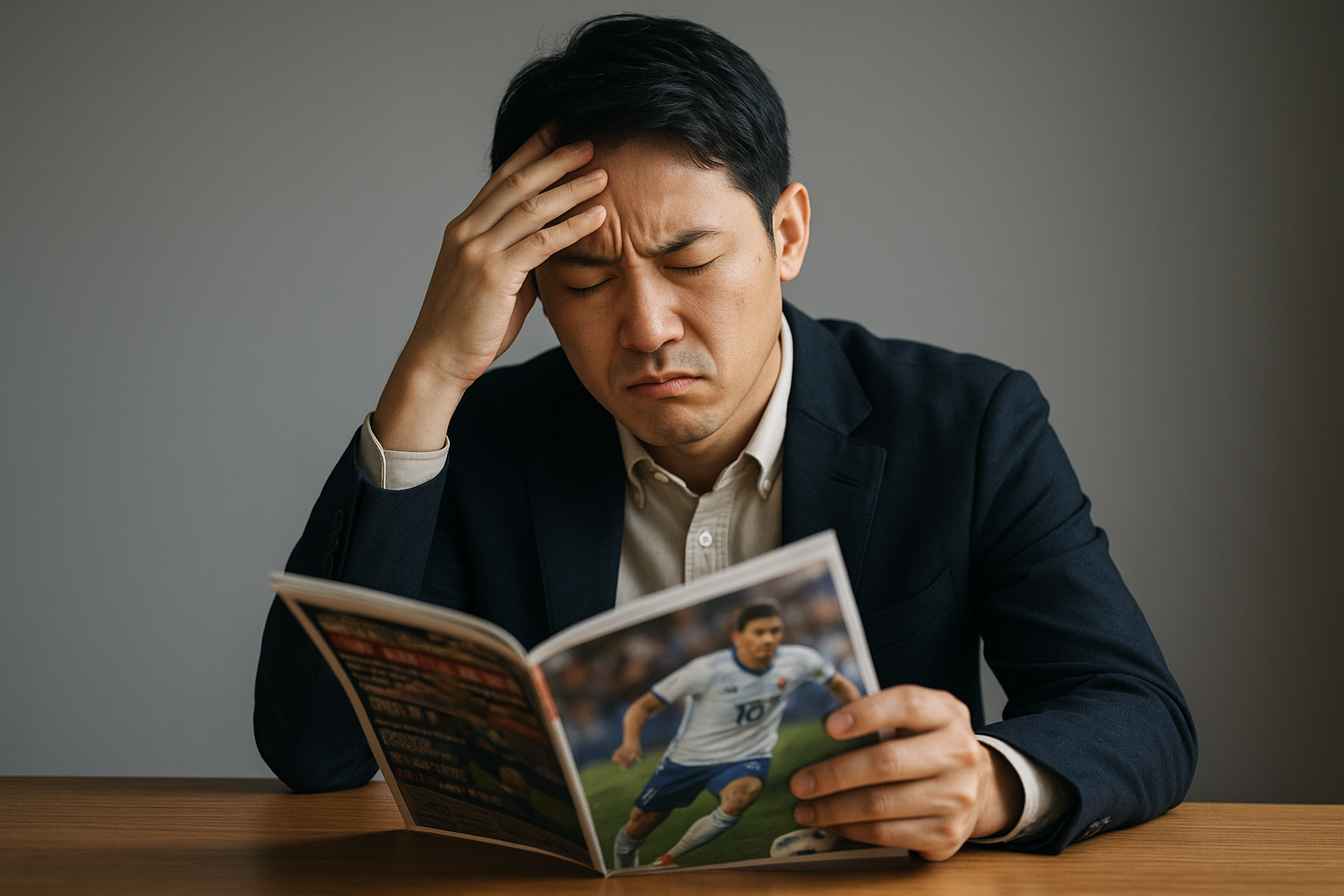 サッカーダイジェストへの批判の理由は？