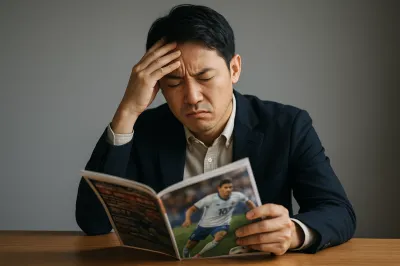 サッカーダイジェストへの批判の理由は？