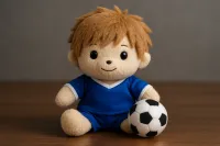 アイナナのサッカーぬいぐるみって何？