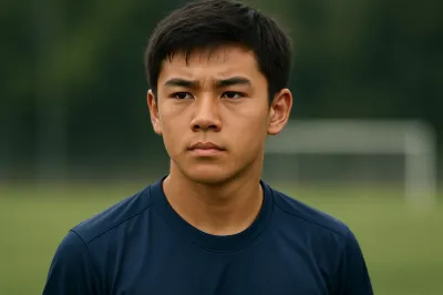 サッカーの北澤の息子って誰？