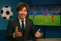 りんたろー出演のサッカー番組とは？