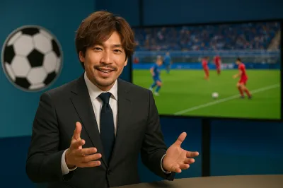 りんたろー出演のサッカー番組とは？
