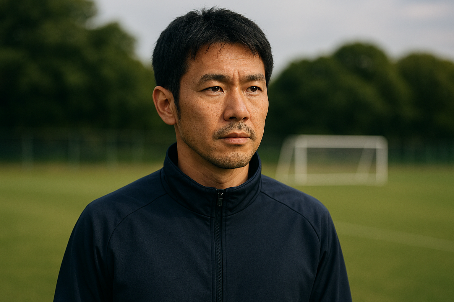 サッカーの坪井は現在どうしてる？