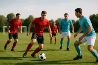 サッカー 7 人 制 フォーメーションとは？