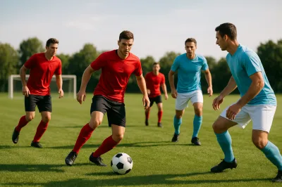 サッカー 7 人 制 フォーメーションとは？