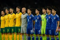 サッカーオーストラリア代表対サッカー日本代表スタメンって？