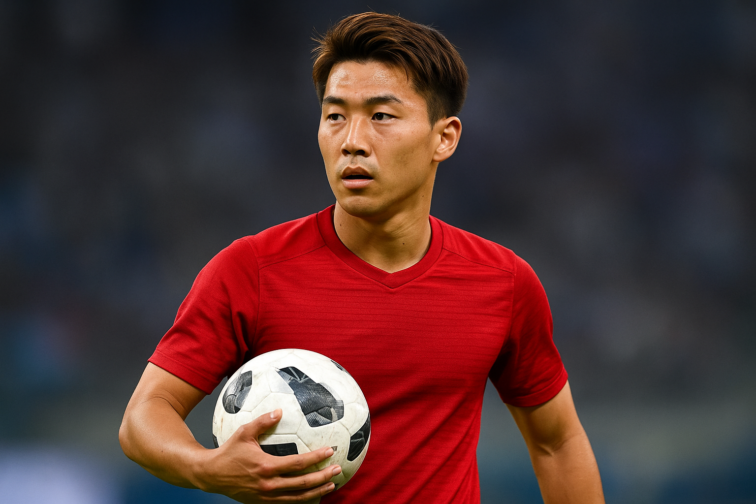 サッカーで堂安の年俸はいくら?